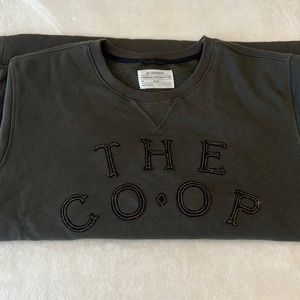 REI crewneck sweater